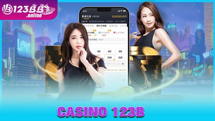 Casino 123b