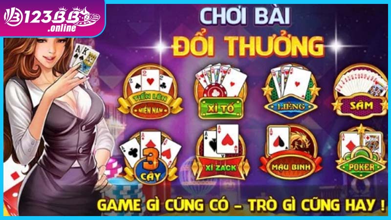 Game  bài uy tín bảo mật cao