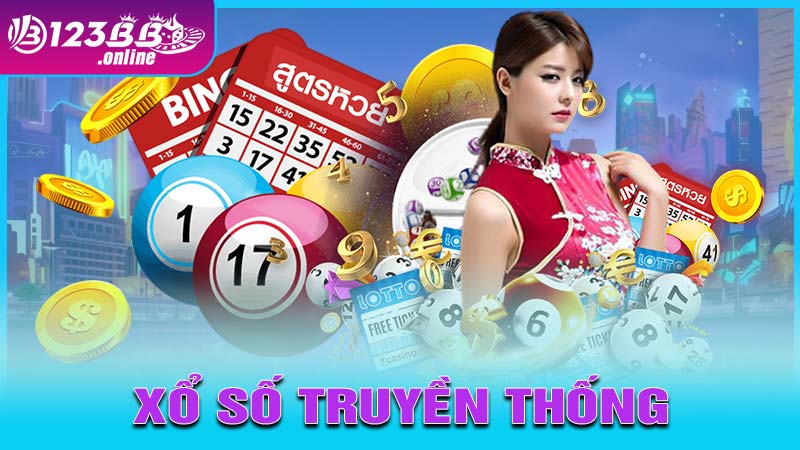 Xổ số truyền thống