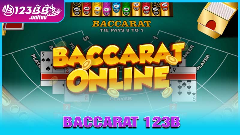 baccarat 123B