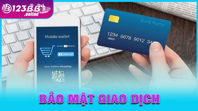 Bảo mật thông thông tin giao dịch tuyệt đối