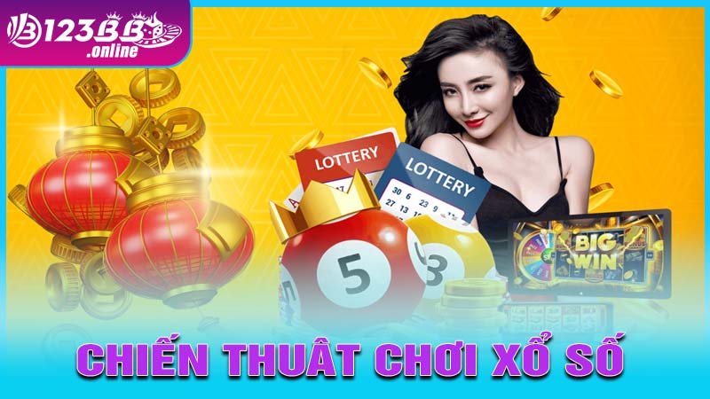 Chiến thuật chơi xổ số 123b