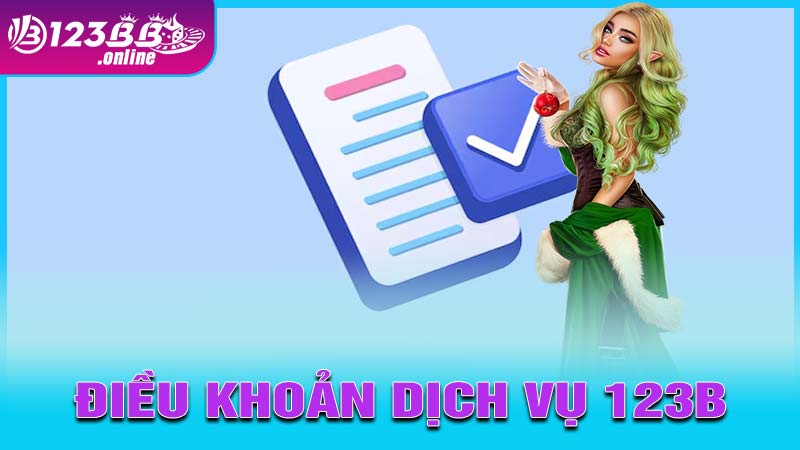 Điều khoản dịch vụ 123b