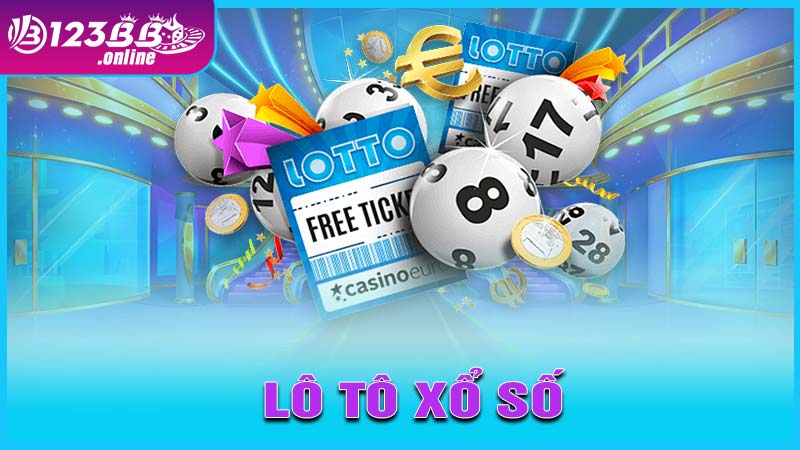 Loto xổ số 123b