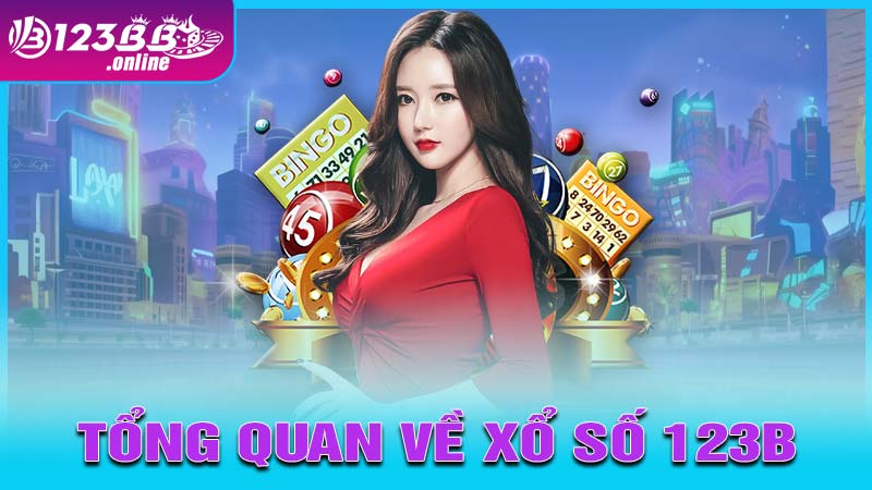 Tổng quan về xổ số 123B