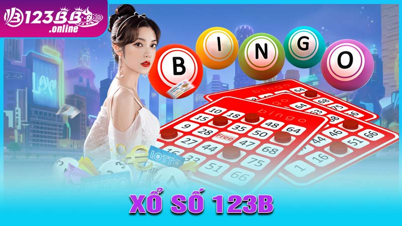 Xổ số 123b